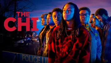 Zasłona к сериалу "The Chi" #1305632