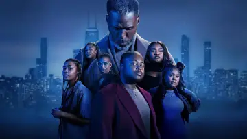 Zasłona к сериалу "The Chi" #1305651
