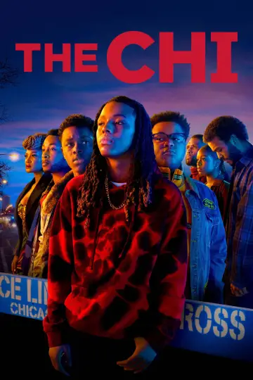 The Chi plakat