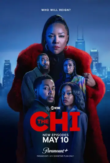 Plakat к сериалу "The Chi" #1305666