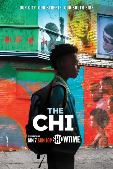 Plakat к сериалу "The Chi" #1305667