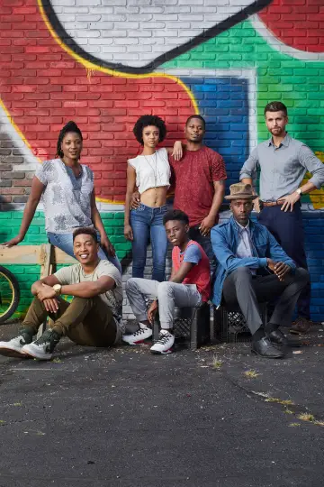 Plakat к сериалу "The Chi" #1305668