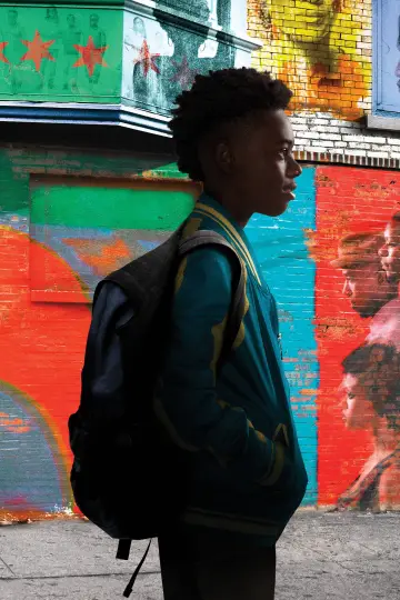Plakat к сериалу "The Chi" #1305669