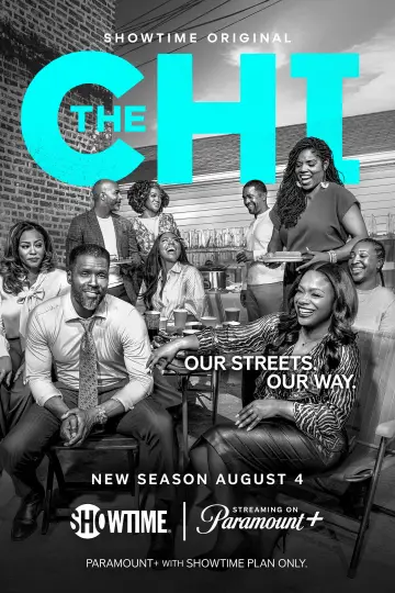 Plakat к сериалу "The Chi" #1305678
