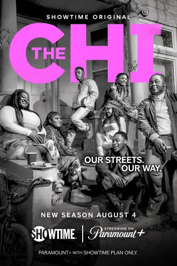Plakat к сериалу "The Chi" #1305679