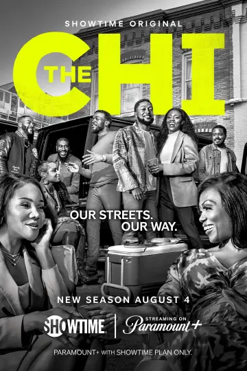 Plakat к сериалу "The Chi" #1305680