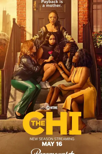 Plakat к сериалу "The Chi" #1305683