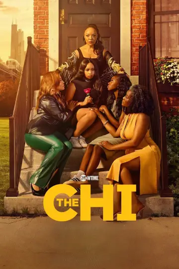 Plakat к сериалу "The Chi" #1305684