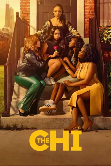 Plakat к сериалу "The Chi" #1305685