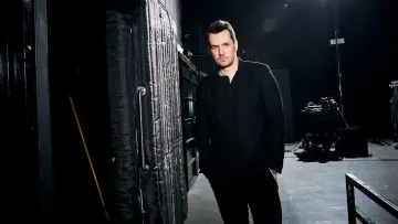 Zasłona do serialu "Jim Jefferies Show" #1596454
