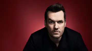 Zasłona do serialu "Jim Jefferies Show" #1596455