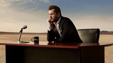 Zasłona do serialu "Jim Jefferies Show" #1596456