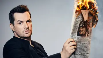 Zasłona do serialu "Jim Jefferies Show" #1596457