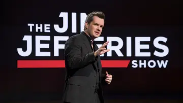 Zasłona do serialu "Jim Jefferies Show" #1596458