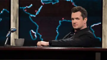 Zasłona do serialu "Jim Jefferies Show" #1596459