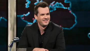 Zasłona do serialu "Jim Jefferies Show" #1596460