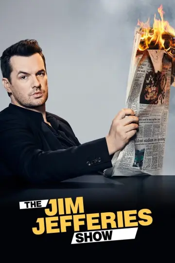 Plakat do serialu "Jim Jefferies Show" #1596463