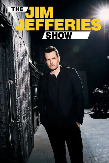 Plakat do serialu "Jim Jefferies Show" #1596464