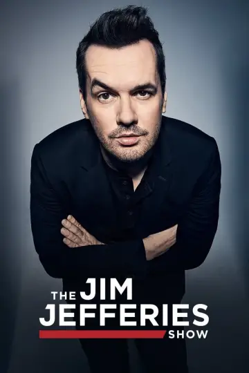 Plakat do serialu "Jim Jefferies Show" #1596465