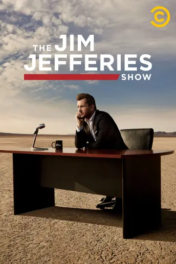 Plakat do serialu "Jim Jefferies Show" #1596466
