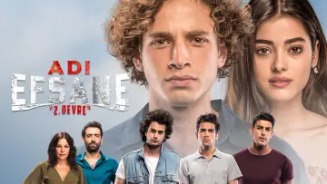 Zasłona do serialu "Adı Efsane" #1428500