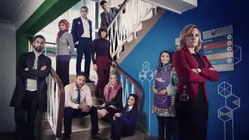 Zasłona do serialu "Ackley Bridge" #1850336