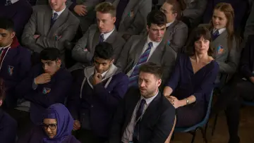 Zasłona do serialu "Ackley Bridge" #1850337
