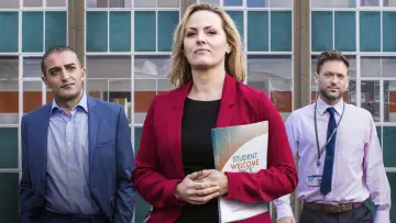 Zasłona do serialu "Ackley Bridge" #1850339