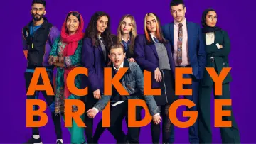 Zasłona do serialu "Ackley Bridge" #1850346