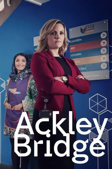 Ackley Bridge plakat