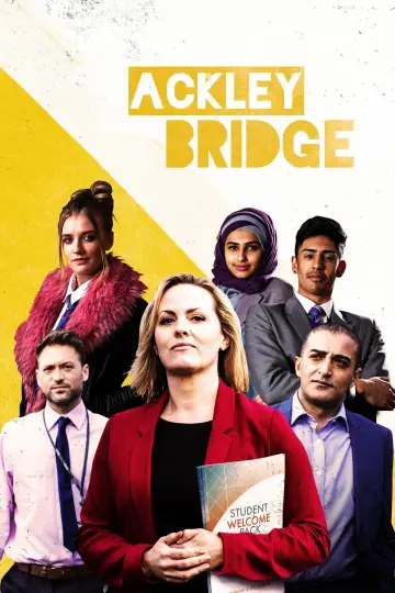 Plakat do serialu "Ackley Bridge" #1850351