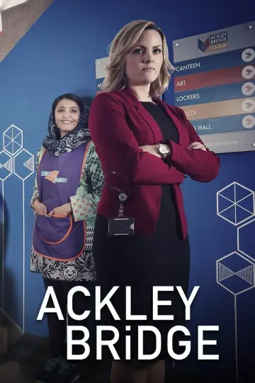 Plakat do serialu "Ackley Bridge" #1850352
