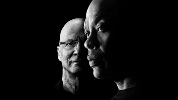 Zasłona do serialu "The Defiant Ones" #1856775