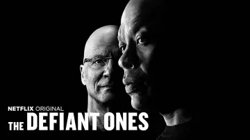 Zasłona do serialu "The Defiant Ones" #1856777