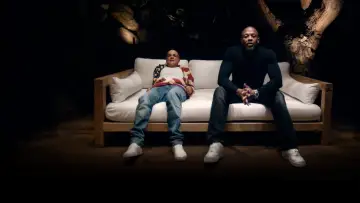 Zasłona do serialu "The Defiant Ones" #1856778