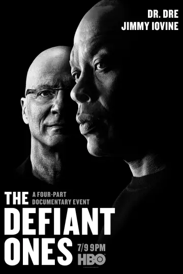 Plakat do serialu "The Defiant Ones" #1856788