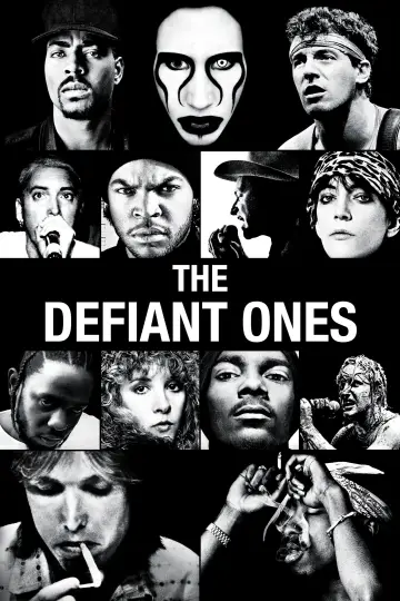 Plakat do serialu "The Defiant Ones" #1856789