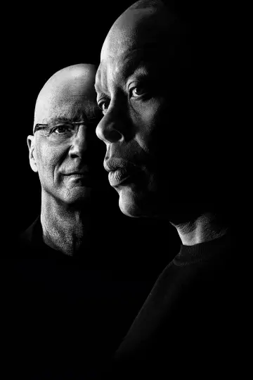 Plakat do serialu "The Defiant Ones" #1856791