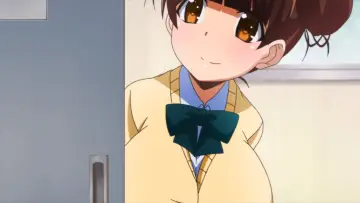 Zasłona к сериалу "Hajimete no Gal" #1417655