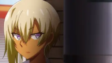 Zasłona к сериалу "Hajimete no Gal" #1417657