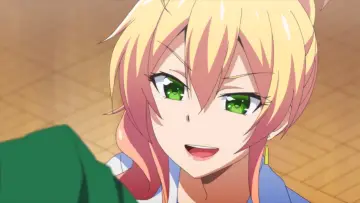 Zasłona к сериалу "Hajimete no Gal" #1417658
