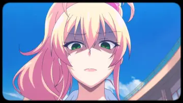 Zasłona к сериалу "Hajimete no Gal" #1417659