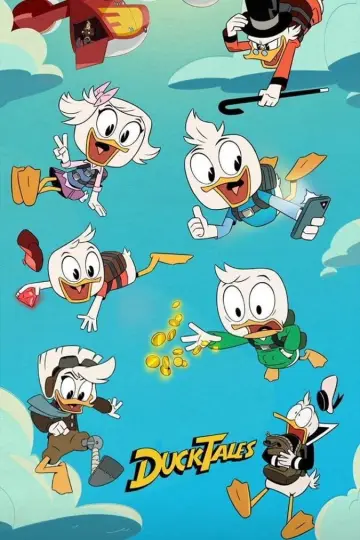 Plakat к сериалу "Kacze opowieści" #1323148