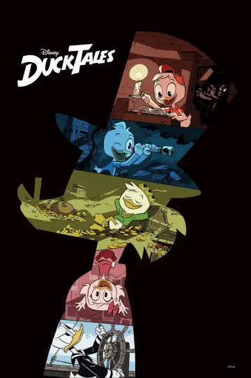 Plakat к сериалу "Kacze opowieści" #1323161