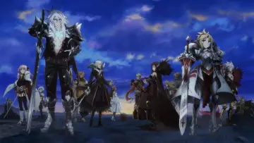 Zasłona к сериалу "Fate/Apocrypha" #1400592
