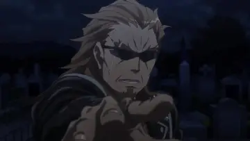 Zasłona к сериалу "Fate/Apocrypha" #1400594