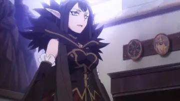Zasłona к сериалу "Fate/Apocrypha" #1400596