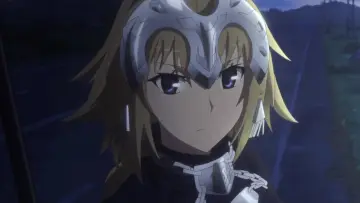 Zasłona к сериалу "Fate/Apocrypha" #1400597