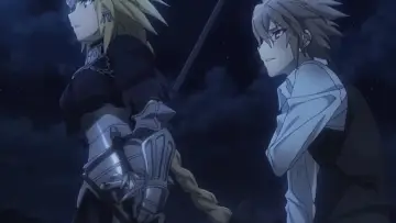 Zasłona к сериалу "Fate/Apocrypha" #1400598