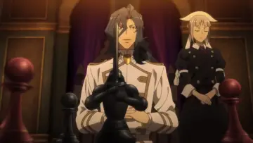 Zasłona к сериалу "Fate/Apocrypha" #1400600